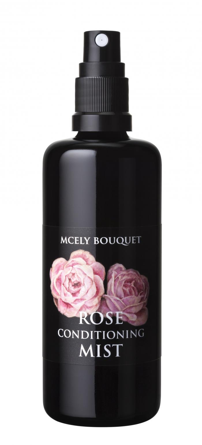 MCELY BOUQUET: ROSE CONDITIONING MIST