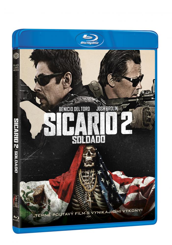 Sicario 2: Soldado (2018)