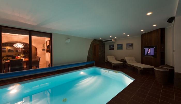 Villa Memories