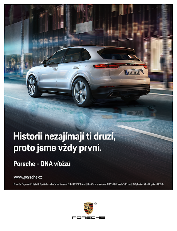Porsche