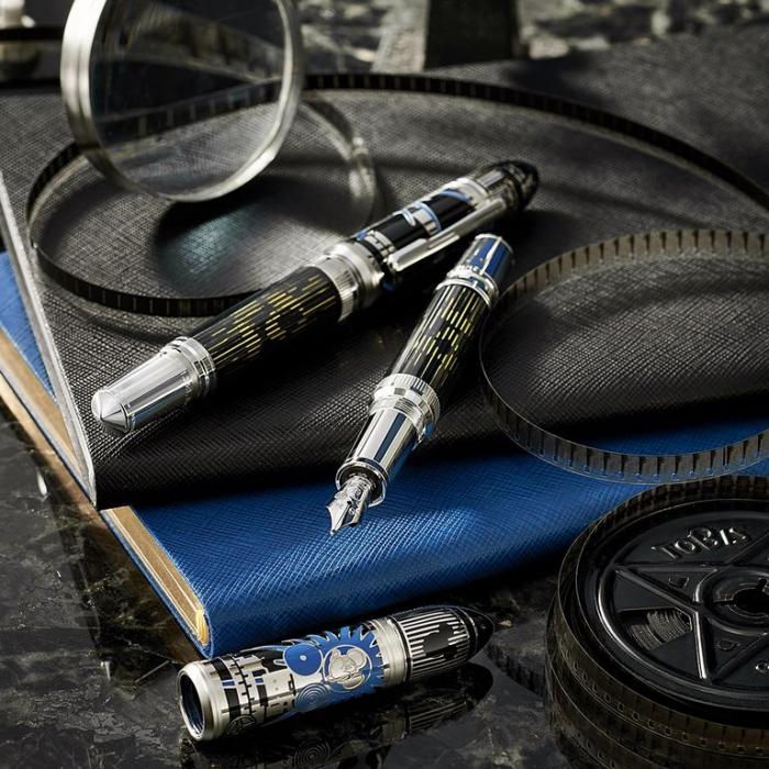 Montblanc Great Characters Walt Disney Tribut