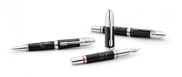 Montblanc Great Characters Walt Disney Tribut