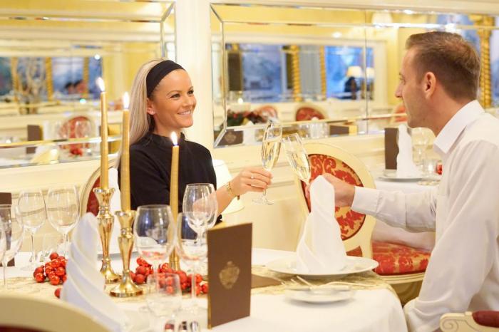 Aquarius Restaurant