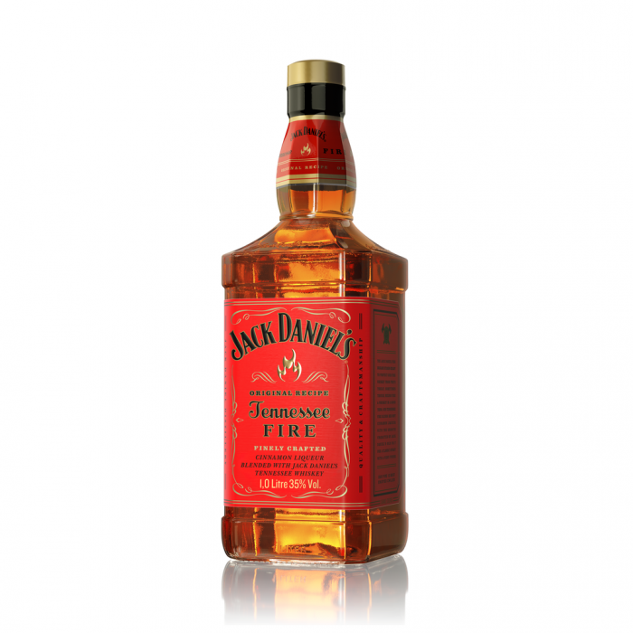 Jack Daniel’s Fire