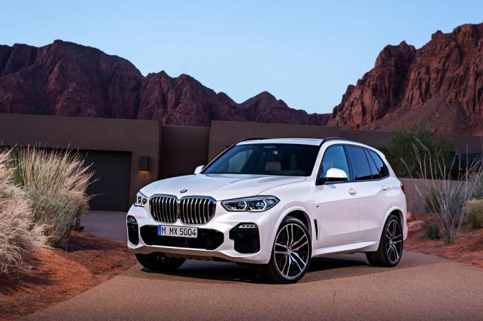 BMW X5