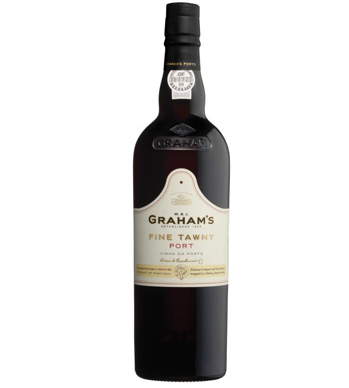 Graham’s Port Wine Fine Tawny