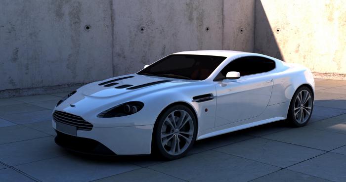 Aston Martin
