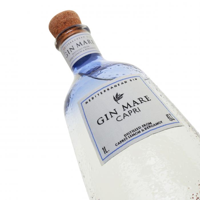 Gin Mare Capri