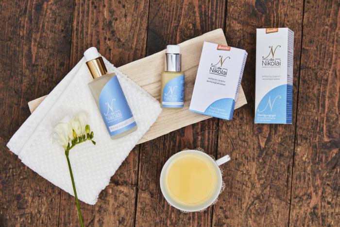 OliOla Organic Beauty studio