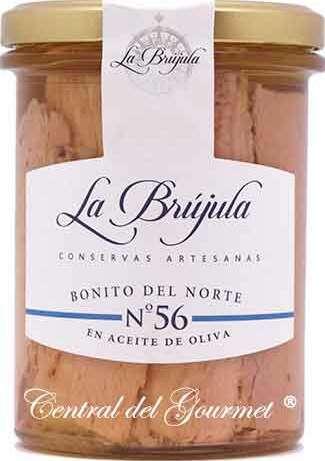 Bonito del Norte, Tuňák bílý, La Brújula