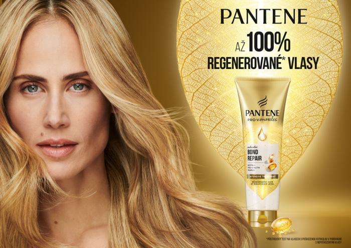 Pantene Molecular Bond Repair