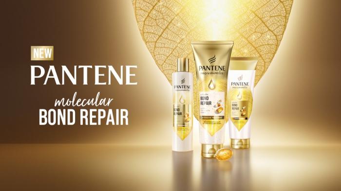 Pantene Molecular Bond Repair
