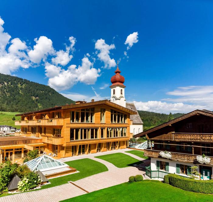 Posthotel Achenkirch