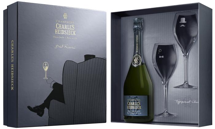 Charles Heidsieck Brut Réserve