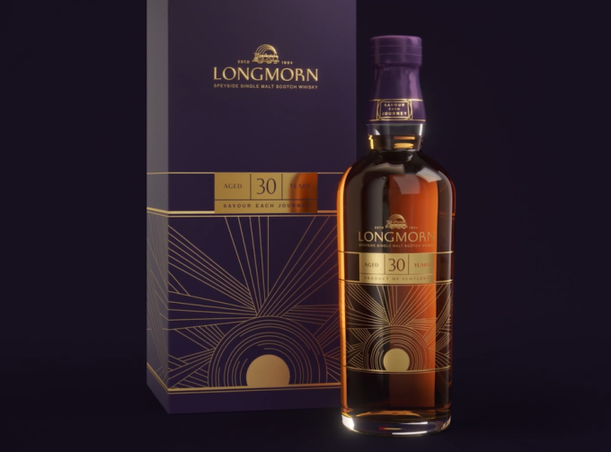 Longmorn 30 Year Old