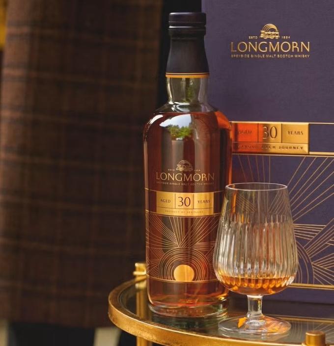 Longmorn 30 Year Old