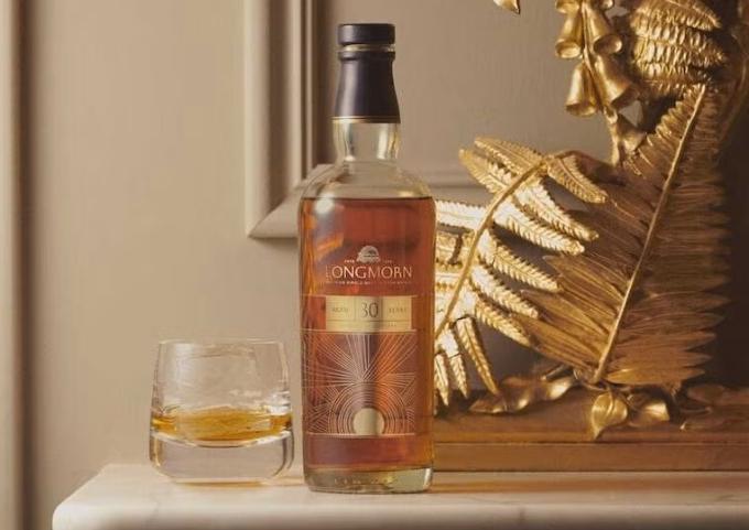 Longmorn 30 Year Old