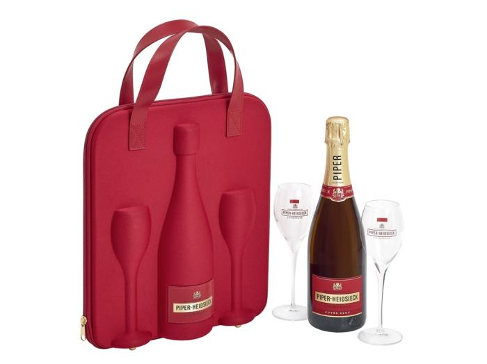 Champagne Cuvée Brut Travel Piper-Heidsieck