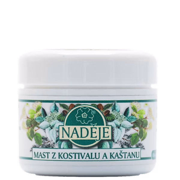 Soutěž o 5 balíčků bylinných produktů značky Naděje